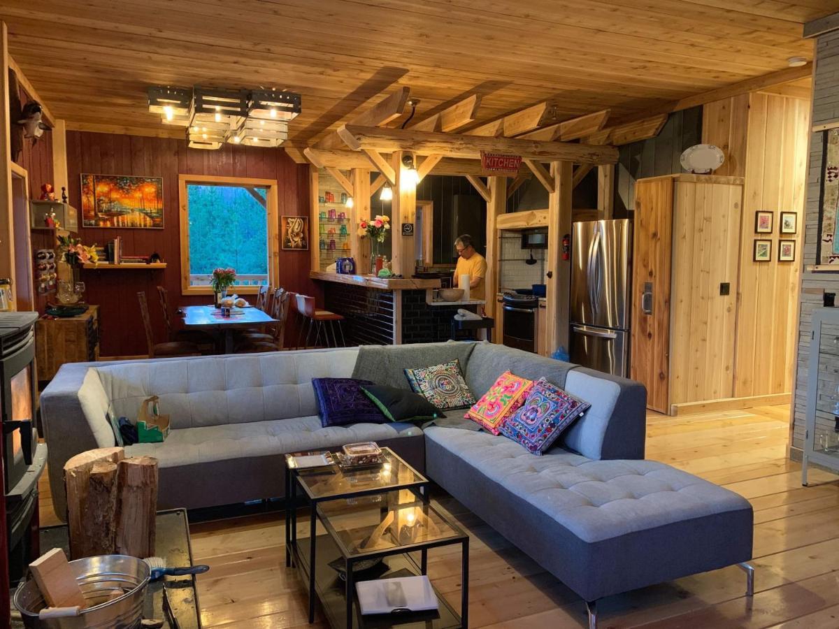 Ldr Lodge - Last Dollar Ranch Smithers Eksteriør billede
