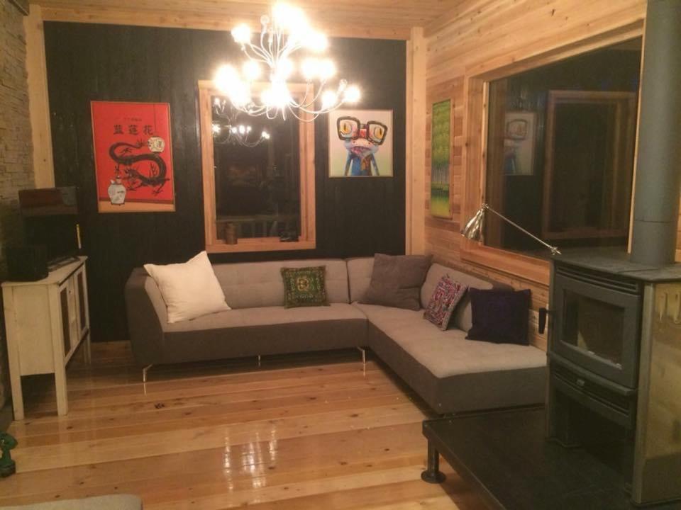 Ldr Lodge - Last Dollar Ranch Smithers Eksteriør billede
