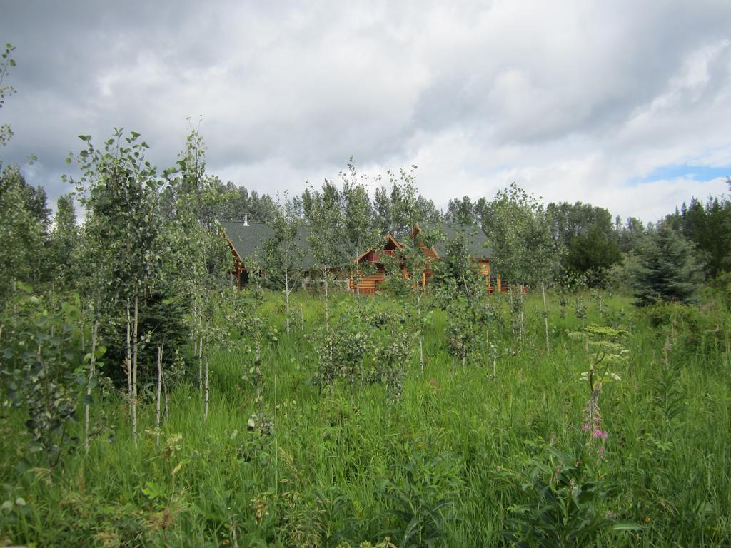 Ldr Lodge - Last Dollar Ranch Smithers Eksteriør billede