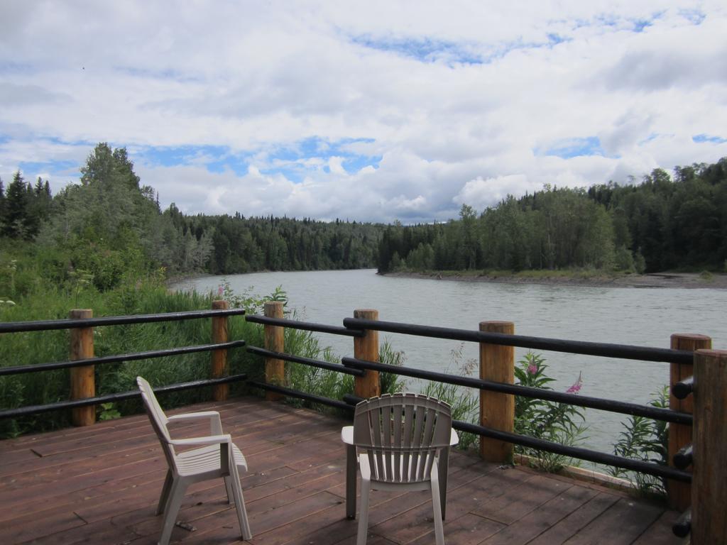 Ldr Lodge - Last Dollar Ranch Smithers Eksteriør billede