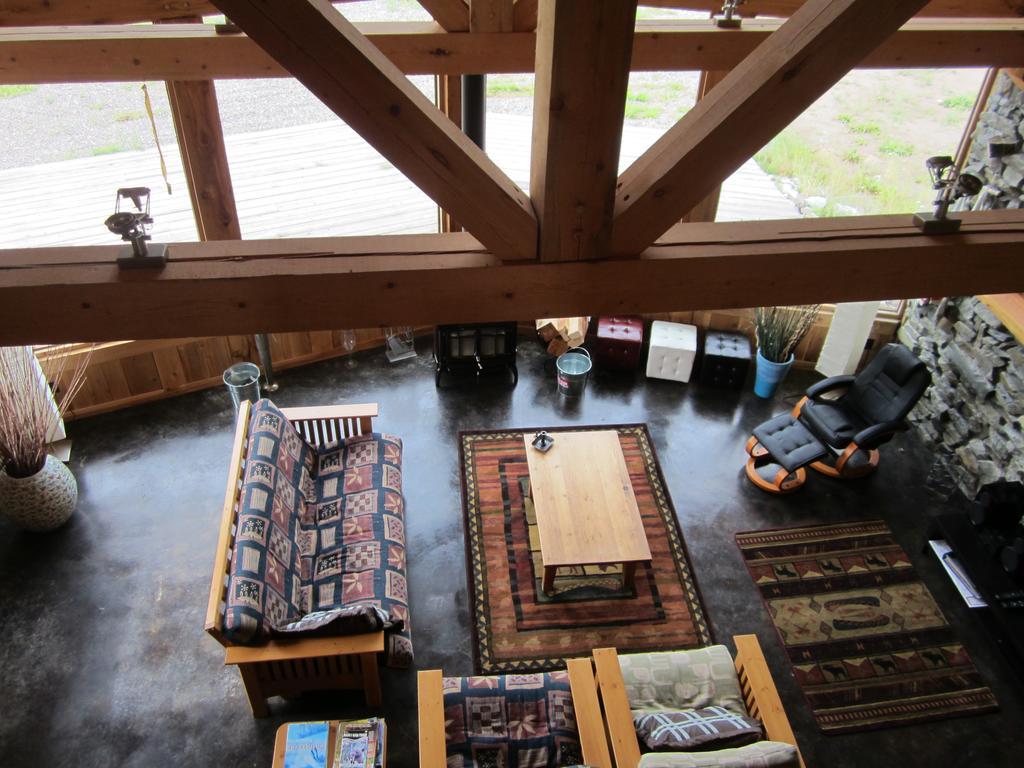Ldr Lodge - Last Dollar Ranch Smithers Eksteriør billede