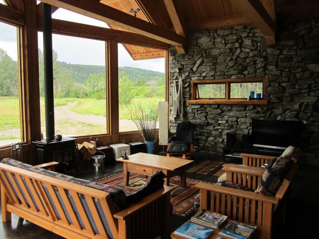 Ldr Lodge - Last Dollar Ranch Smithers Eksteriør billede