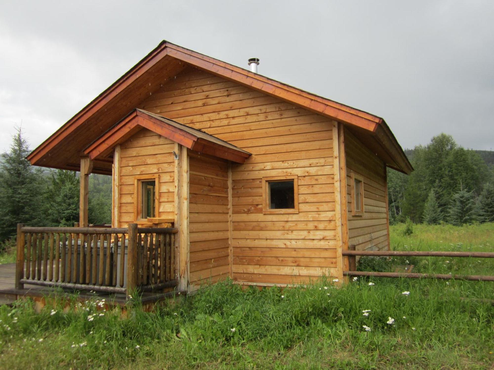 Ldr Lodge - Last Dollar Ranch Smithers Værelse billede
