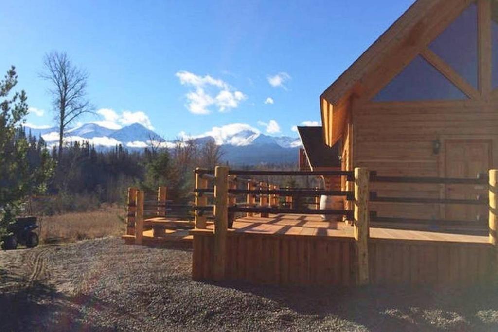 Ldr Lodge - Last Dollar Ranch Smithers Eksteriør billede