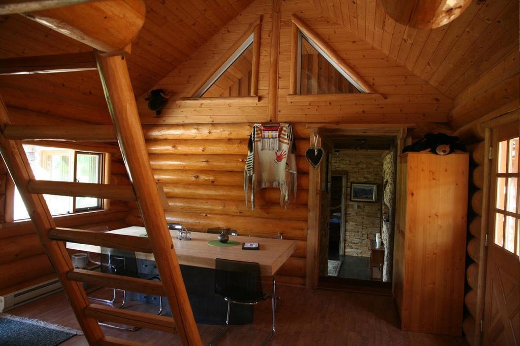 Ldr Lodge - Last Dollar Ranch Smithers Eksteriør billede