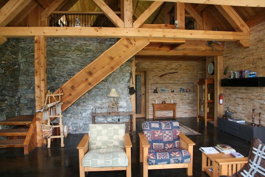 Ldr Lodge - Last Dollar Ranch Smithers Eksteriør billede