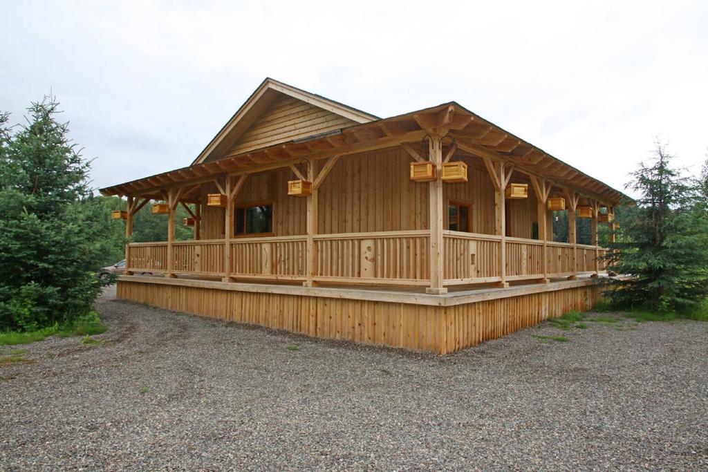 Ldr Lodge - Last Dollar Ranch Smithers Eksteriør billede