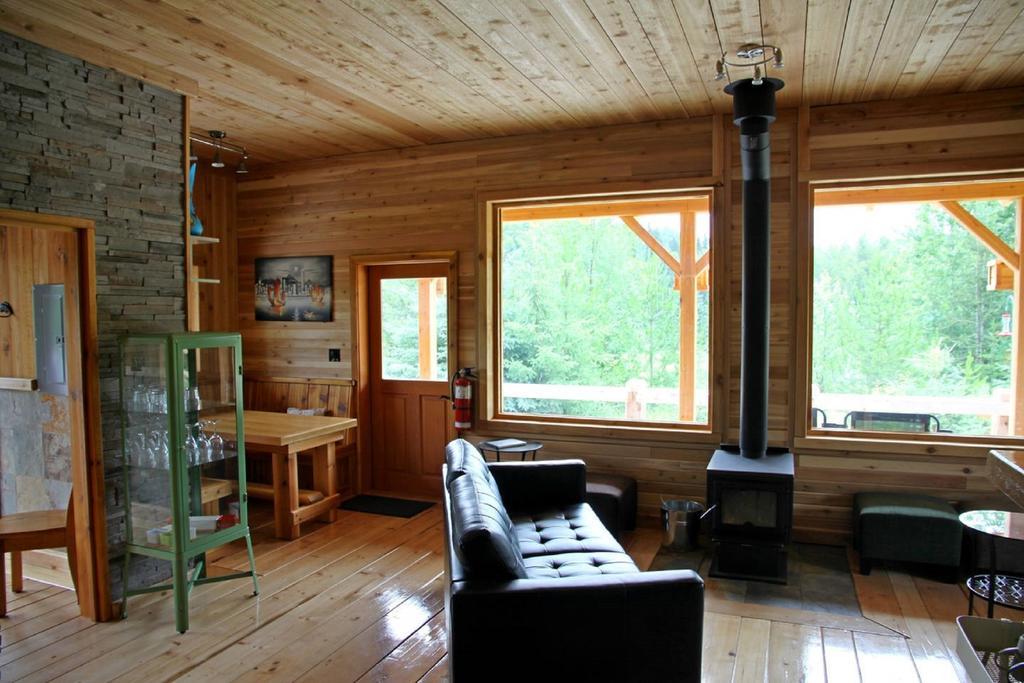 Ldr Lodge - Last Dollar Ranch Smithers Eksteriør billede