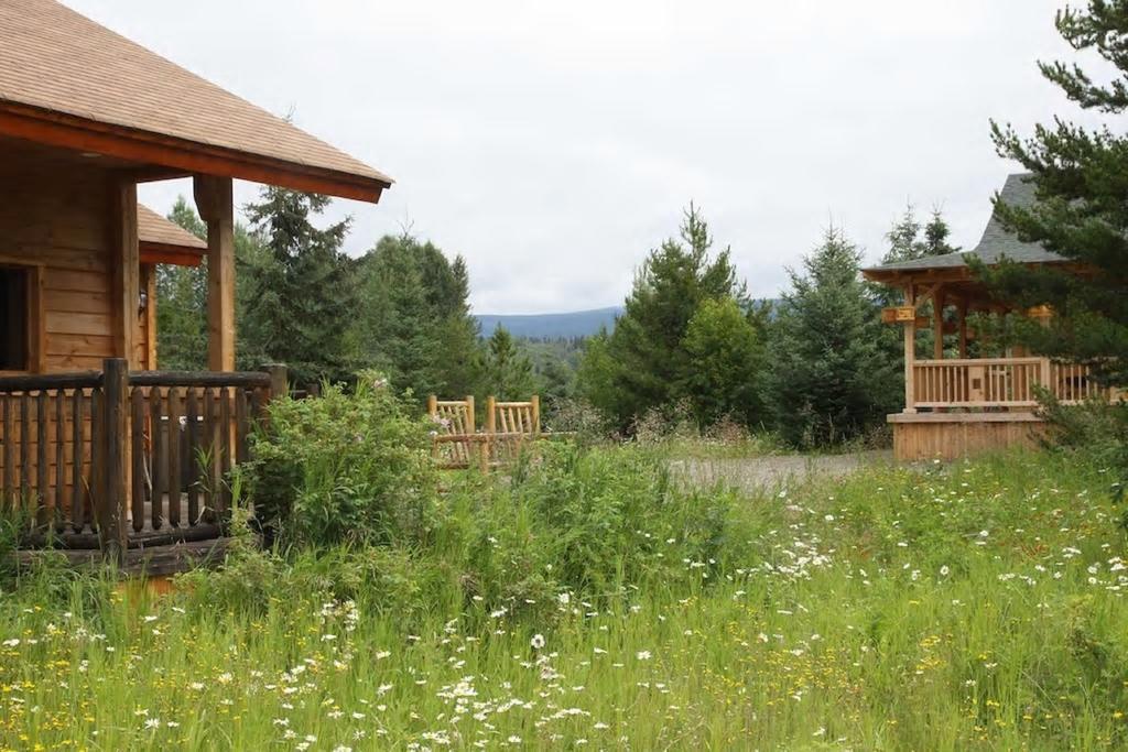 Ldr Lodge - Last Dollar Ranch Smithers Eksteriør billede