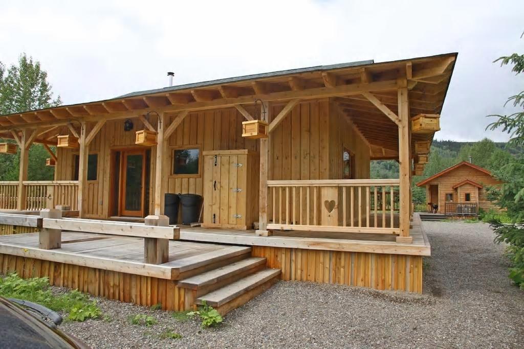 Ldr Lodge - Last Dollar Ranch Smithers Eksteriør billede