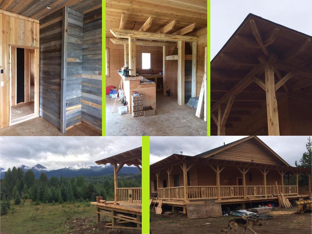 Ldr Lodge - Last Dollar Ranch Smithers Eksteriør billede