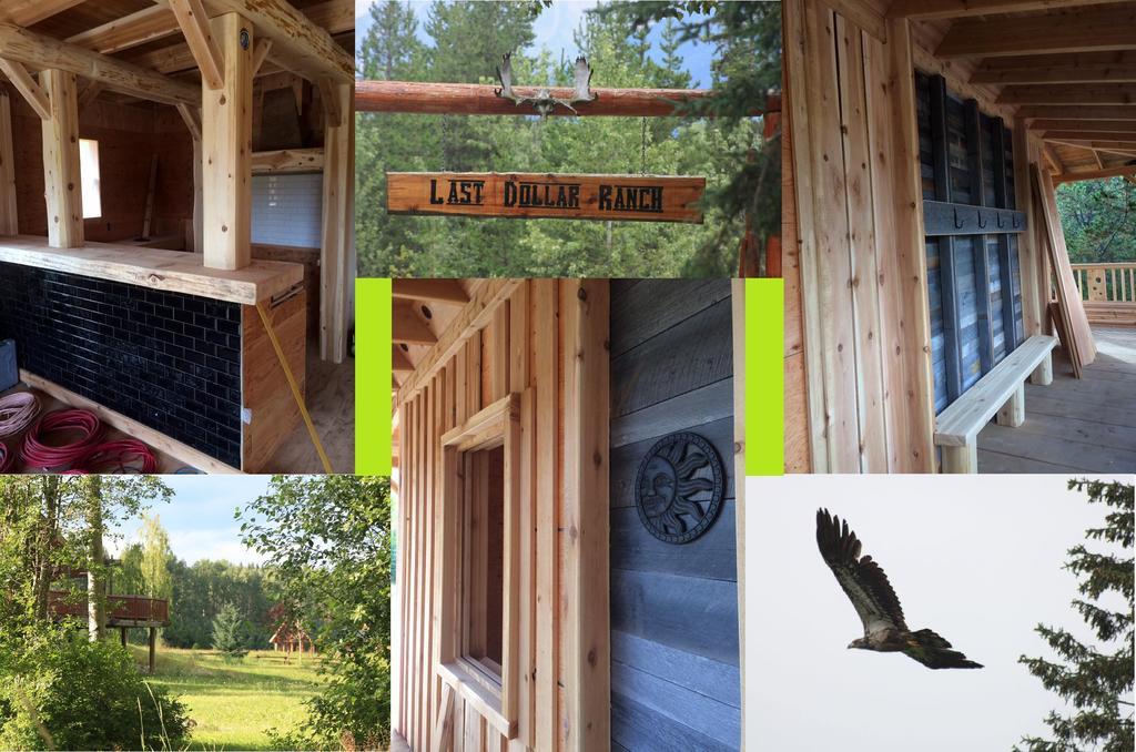 Ldr Lodge - Last Dollar Ranch Smithers Eksteriør billede